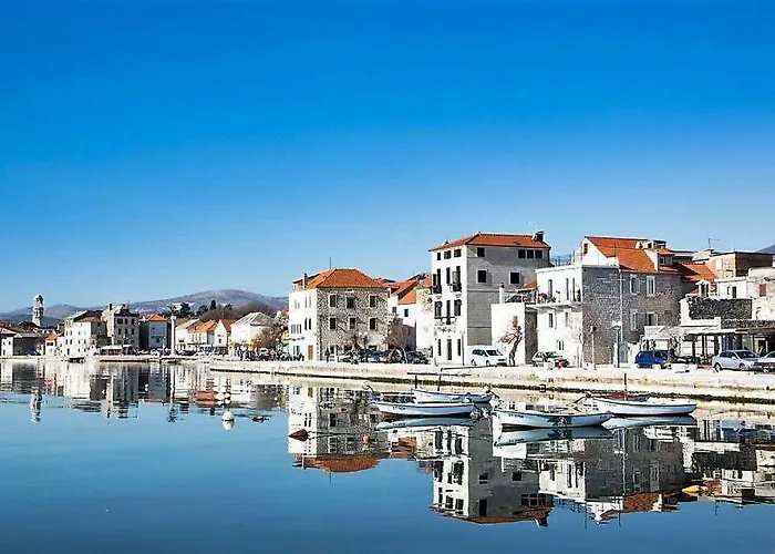 Gostinjska kuća Majic Kastela